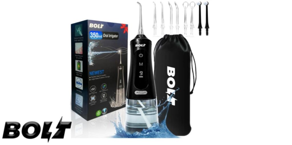 BOLT Water Flosser