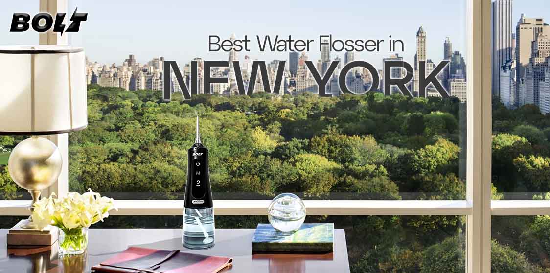 Best Water Flosser in New York