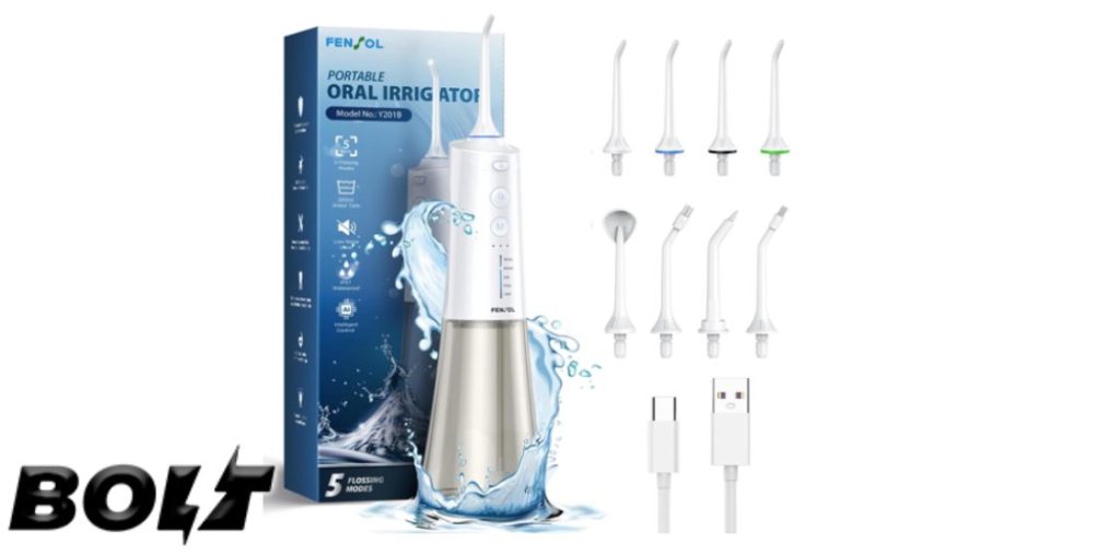 Fensol Water Flosser