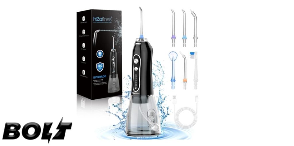 H2ofloss Water Dental Flosser