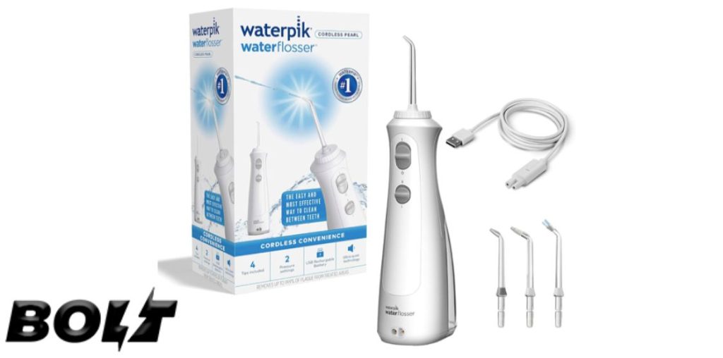 Waterpik Cordless Pearl Water Flosser