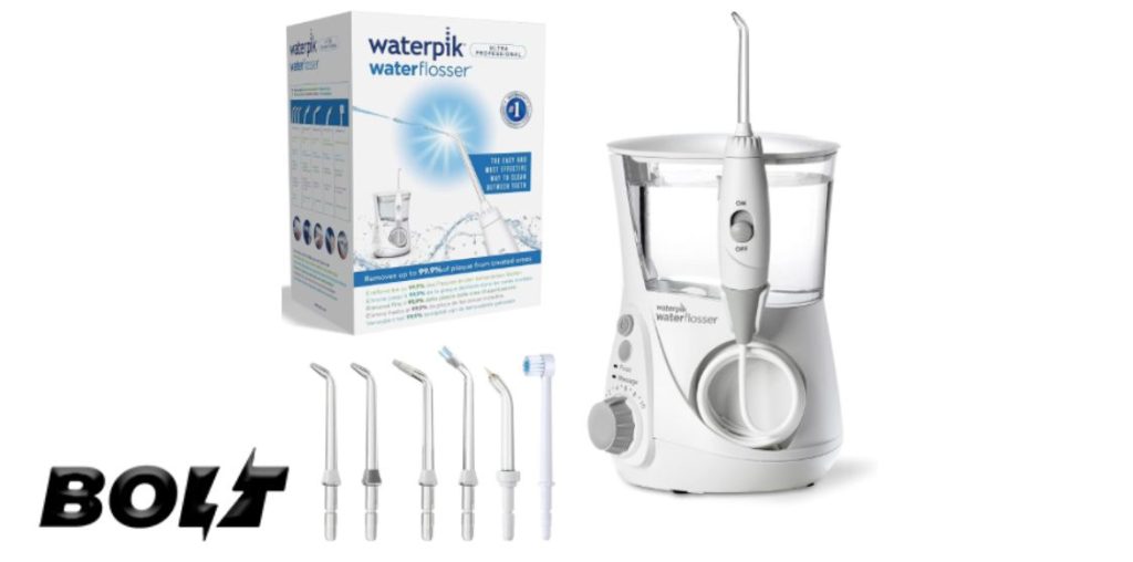 Waterpik Ultra Professional Water Flosser - Best Water Flossers