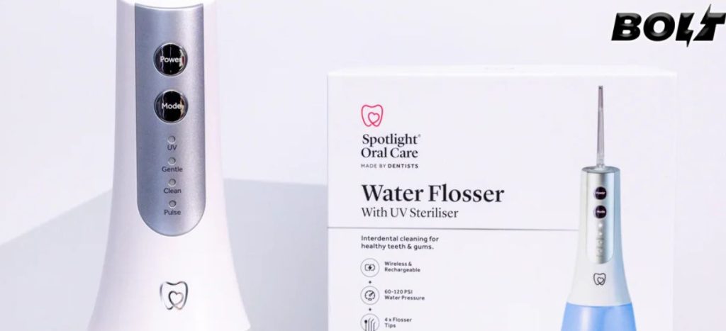 Portable Water Flossers