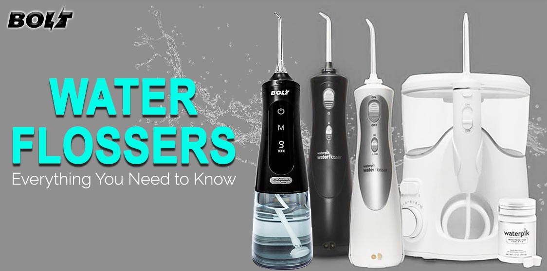 water flosser