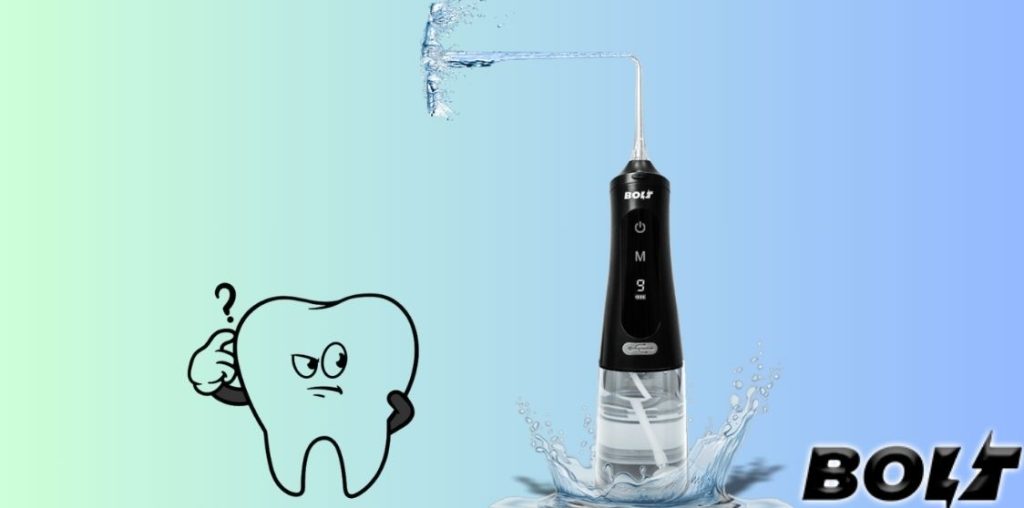 Does an oral irrigator work